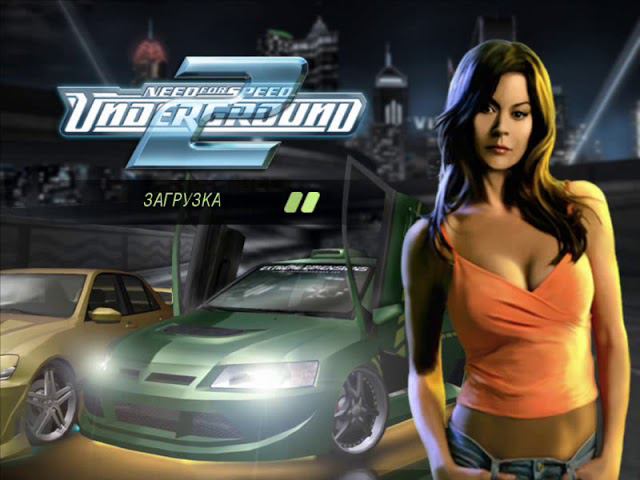 Nfs Undeground 2