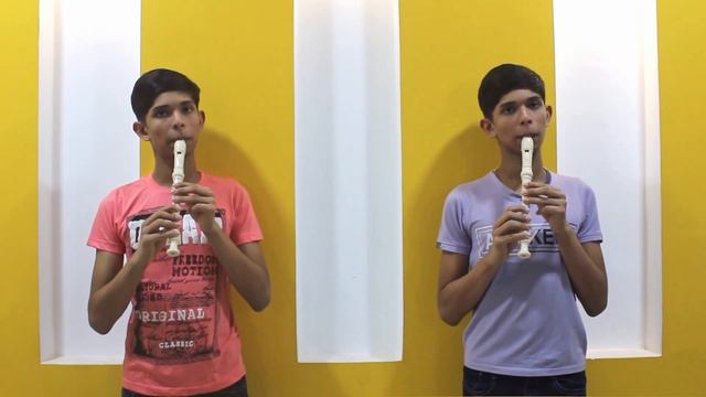 Titanic - My Heart Will Go On | Recorder Cover by Nethinu Dissanayake смотреть онлайн