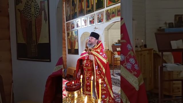 21 мая 2021 год. проповедь на апостола Иоанна Богослова смотреть онлайн