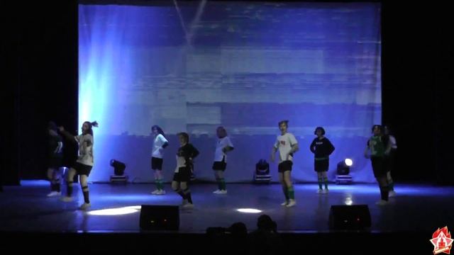 Stray Kids 'My Pace' [Dance Cover by BACKSPACE] смотреть онлайн