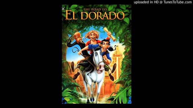 The Road to El Dorado (Original Score) - 10 Great Big Rock The City of Gold, Pt. 1 смотреть онлайн