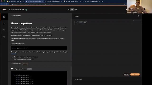 Best Practices for Learning and Teaching Python смотреть онлайн