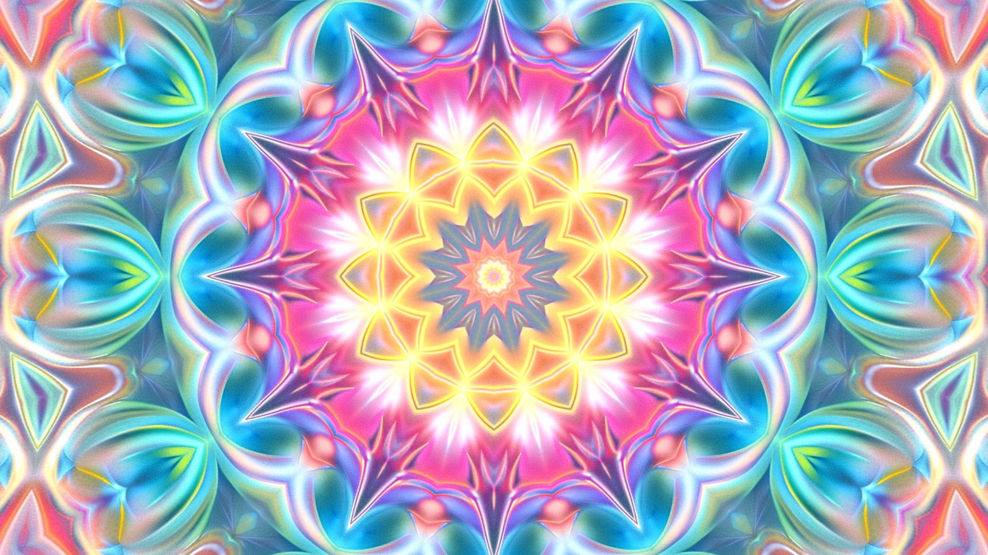 Мандала Помощь Ангелов