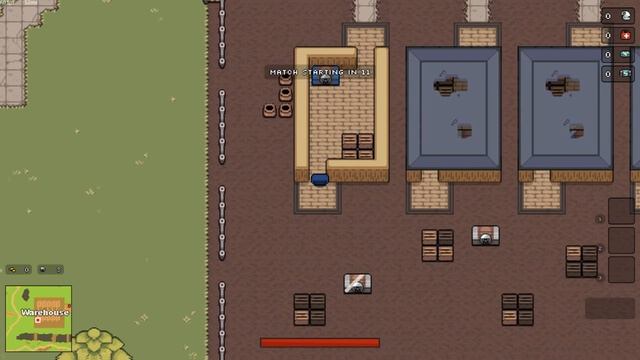 *BRAND NEW IO GAME* Next Best Battle Royale?!?[HelmetRoyale.io Live commentary] смотреть онлайн