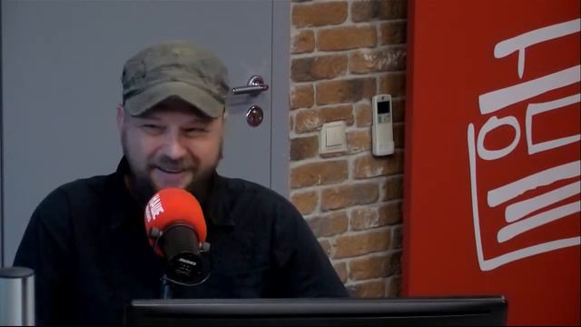 Илья Черт на НАШЕм