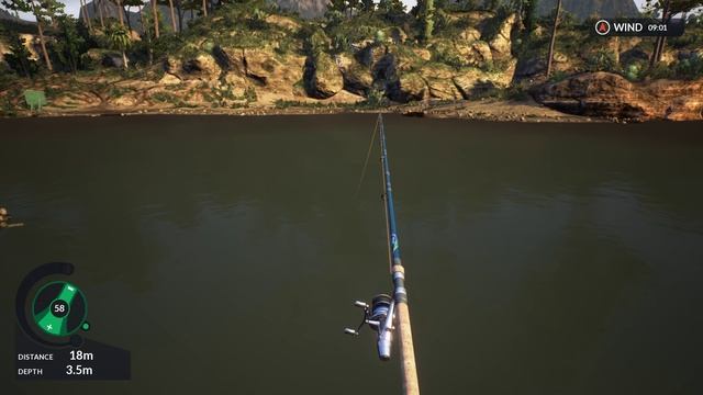 Euro Fishing | GamePlay PC 1080p@60 fps | Unreal 4 смотреть онлайн