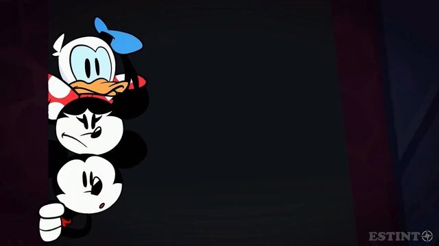 DISNEY ILLUSION ISLAND Full Animated Movie (All Cutscenes) смотреть онлайн