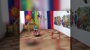 Инсценировка стихотворения К. И. Чуковского,,Телефон,, группа,,Подсолнушки,,