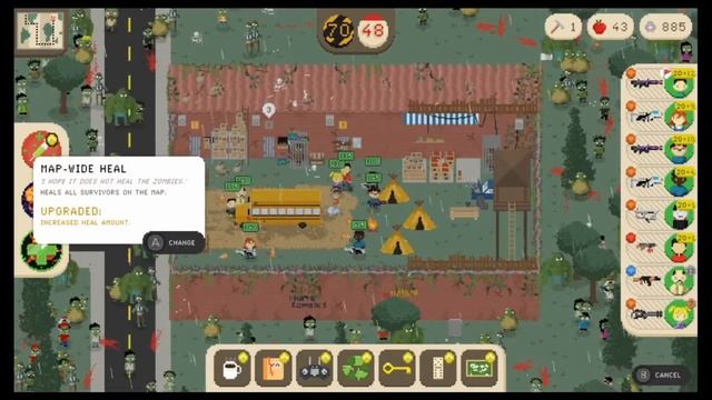 Deadly Days Playthrough Part 52 Research Specialist Insanity смотреть онлайн