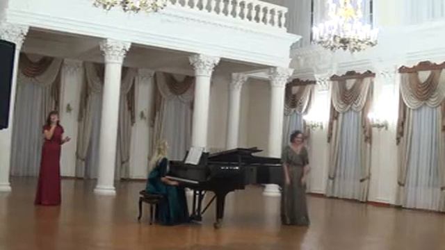 Concerto Ulianovsk, Sala della Nobiltà, 29.09.22 смотреть онлайн
