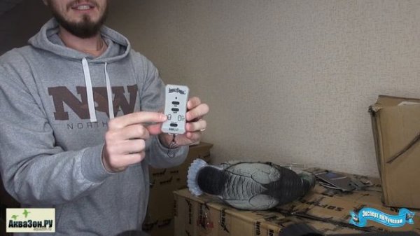 Пульт ДУ Lucky Duck