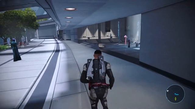 Mass Effect: Legendary Edition: смотреть онлайн