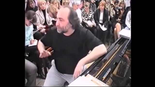 «Пианистическая кухня» Связующий пианистический универсальный прием нижней дуги