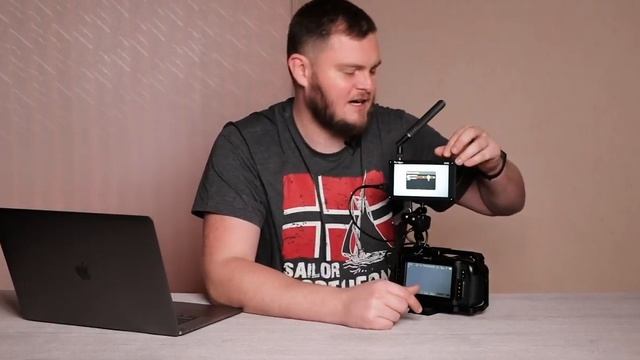 ЧТО ТАКОЕ КРУТО PortKeys BM5 + BT1 Обзор накамерного монитора с беспроводным управлением камерами смотреть онлайн