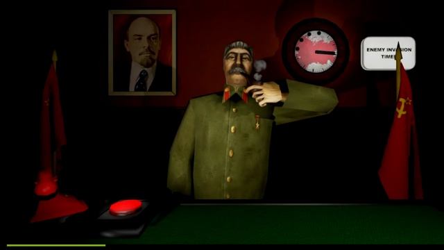 В Гостях У Сталина (Calm Down Stalin)№2 смотреть онлайн