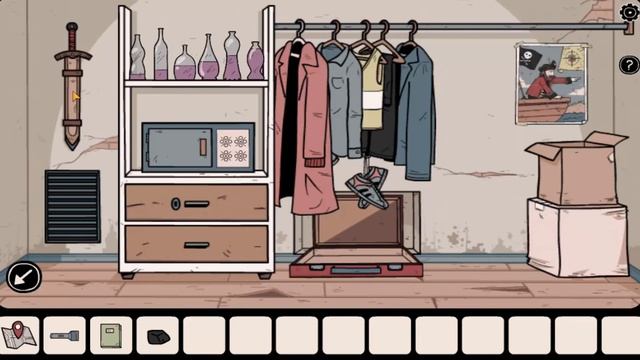 The Ghost Case: The Girl in the Window Part II - Walkthrough смотреть онлайн