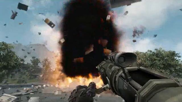 Crysis - Crysplosions смотреть онлайн