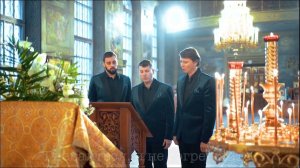 4 ПСАЛОМ |Внегда призвати ми| Исцеляет мягкосердечных людей впадающих в уныние