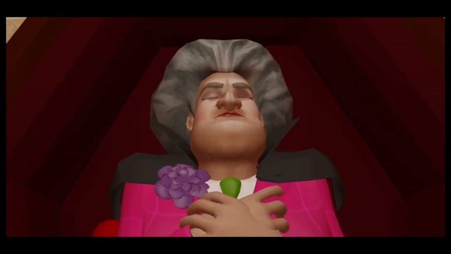 SCARY TEACHER 3D - Bat Romance - Spooktacular Halloween - New Chapter [Android - ios] Gameplay смотреть онлайн