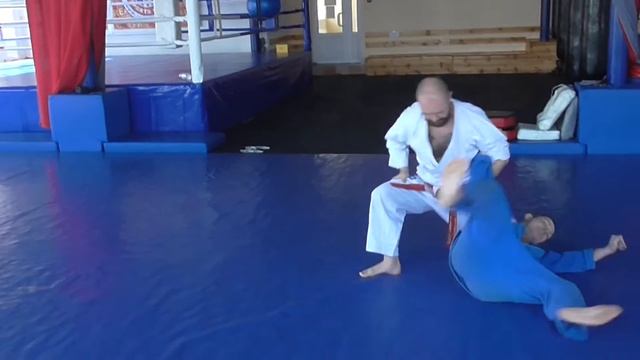 Open Training - full contact jujutsu - 4 смотреть онлайн