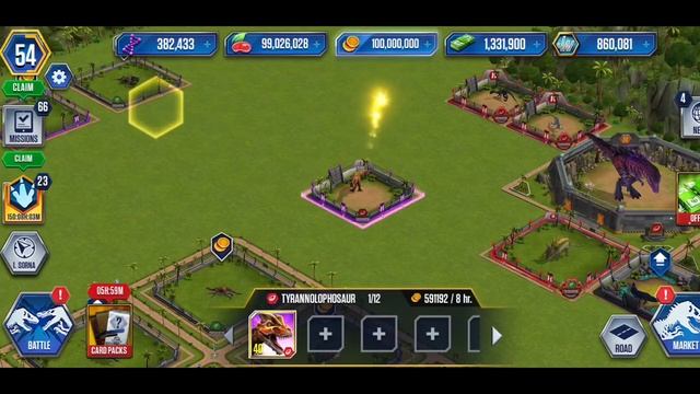 Jurassic World The Game 1.67.4 MOD || FREE SHOPPING || Jurassic World NEW MOD DOWNLOAD NO PASSWORD смотреть онлайн