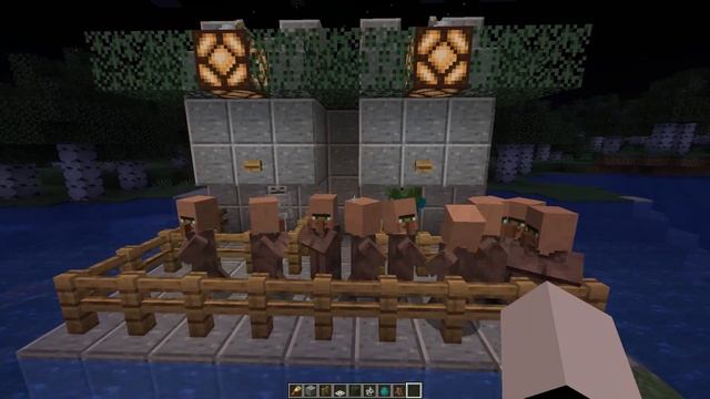 MINECRAFT BATTLE - СКЕЛЕТ VS ЗОМБИ смотреть онлайн
