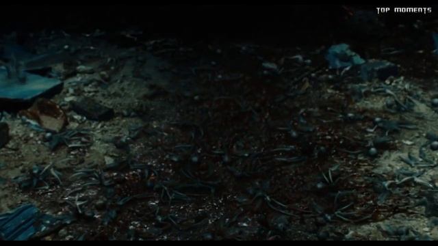Что ты наделал? Кажется спалились! Хеллбой II: Золотая армия (2008) смотреть онлайн