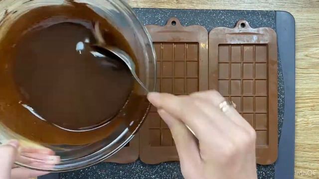 Справжній шоколад без заморочок – Быстрый рецепт вкусного шоколада – Homemade milk chocolate (vegan смотреть онлайн