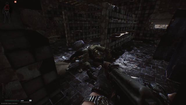 [2] Exit Campers - Escape From Tarkov смотреть онлайн