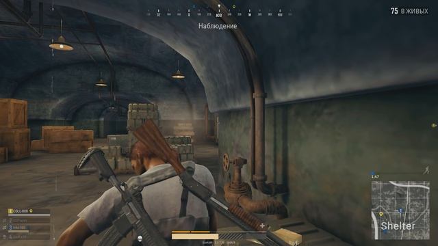 Угарное прохождение в Battlegrounds #3 смотреть онлайн