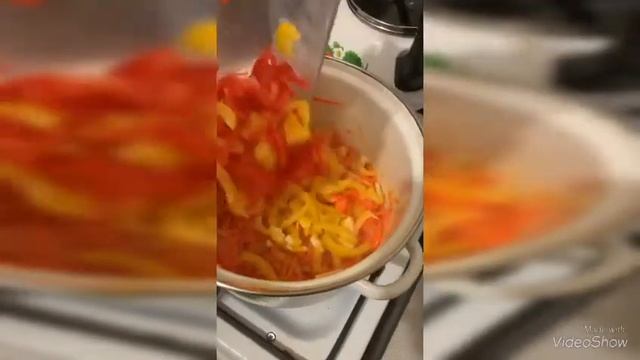 Салаты с Креветками