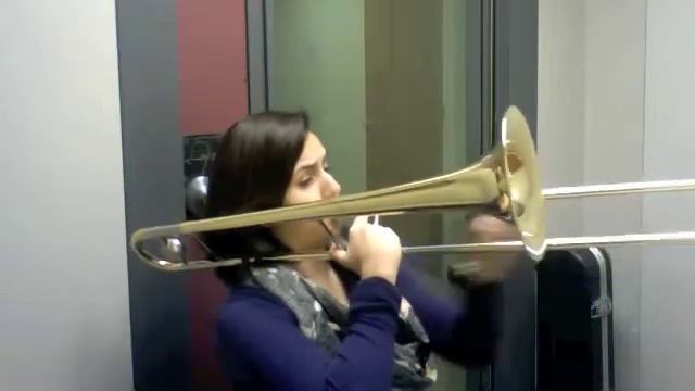 Trombone Assessment смотреть онлайн