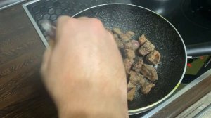 Домашний паштет из свиной печени, очень вкусный и простой рецепт