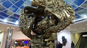 "Древо жизни" Эрнста Неизвестного