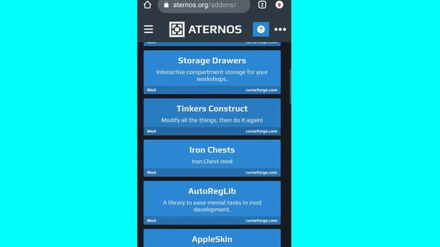 🔴MInecraft PE | Como Poner Mods En Un Server de Aternos Minecraft pe 1.19 смотреть онлайн
