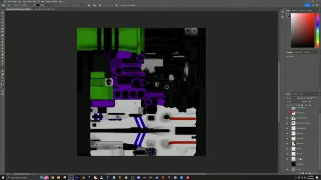 7. Creating Skins for CSGO: Alpha Channels and Wear Patterns смотреть онлайн