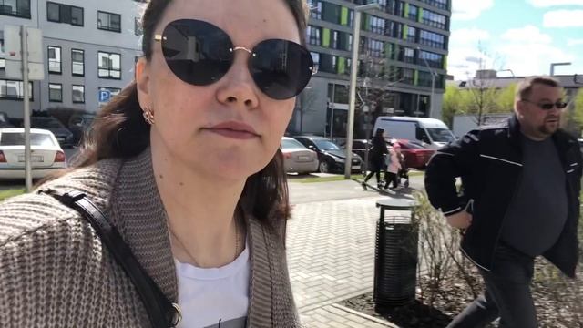 Сгоняли в Тюмень / Достроили ТЕПЛИЦУ смотреть онлайн