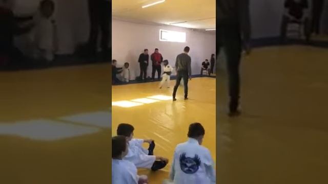 Егор Громов АРБ