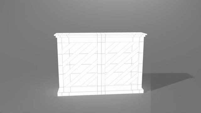 Simple Piano 3D Model - Autodesk Maya смотреть онлайн