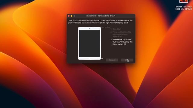 Apple iPad Air 2 CHECKRA1N Jailbreak (MAC OS) Problems FIX смотреть онлайн