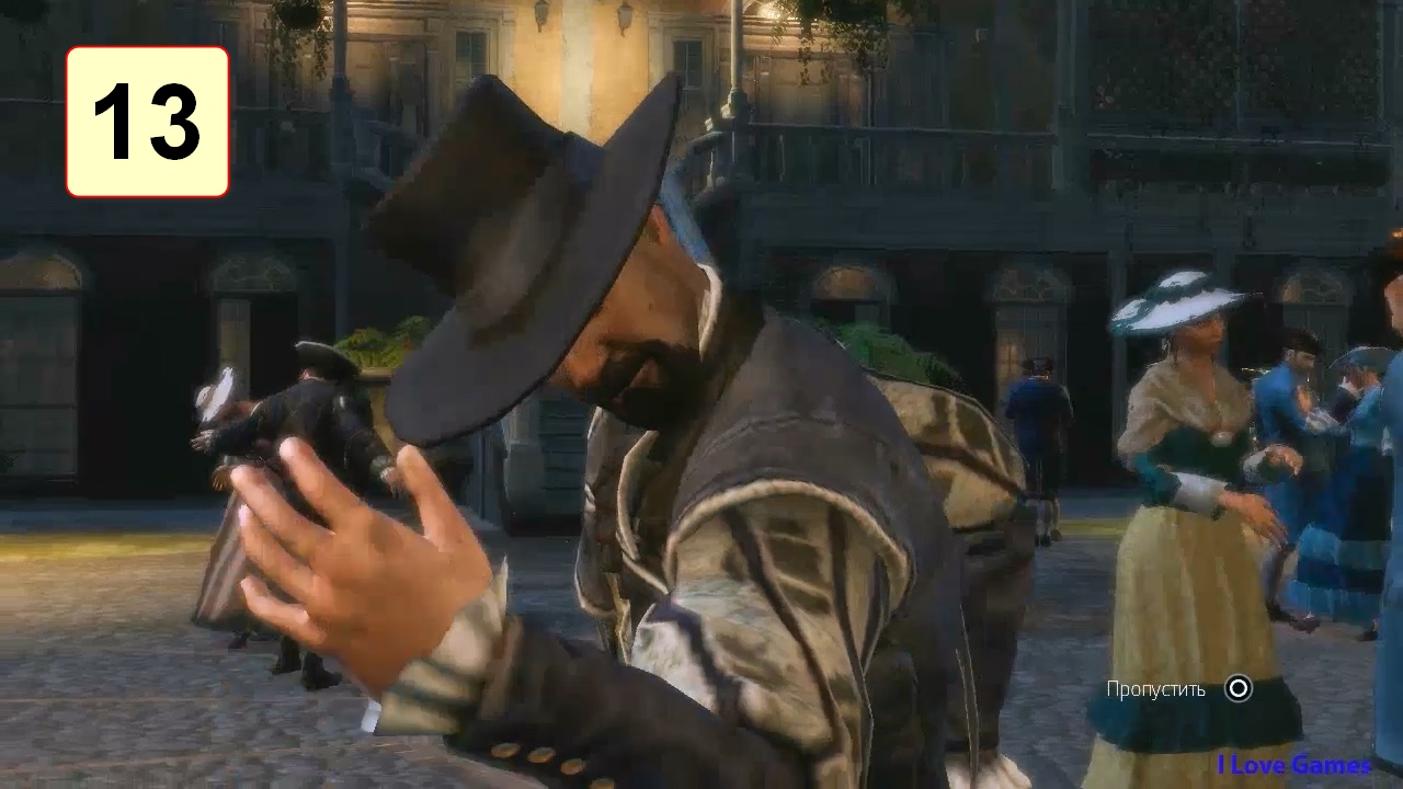 Прохождение ►Assassin's Creed 3: Liberation HD Remastered◄【• Выпуск• #13】【Complete】