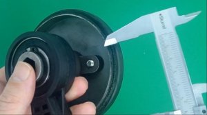 Диск фрикционный снегоуборщика RedVerg RD-ST65E