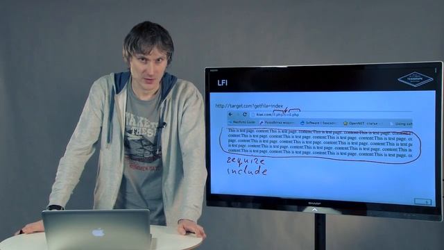 3.6 Безопасность веб-приложений. Аудит смотреть онлайн