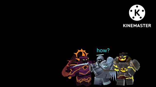 Frost Spirit and Umbra VS The Creator (tds) смотреть онлайн