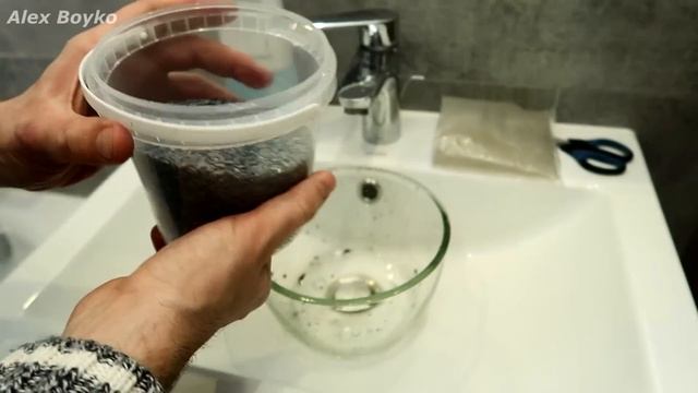 Купил Аквариум XIAOMI. Часть 1. Xiaomi Geometry Fish Tank. Alex Boyko смотреть онлайн