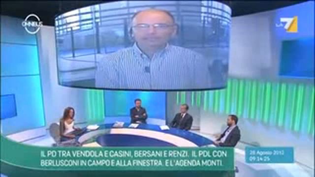 Enrico Letta, ignorante смотреть онлайн
