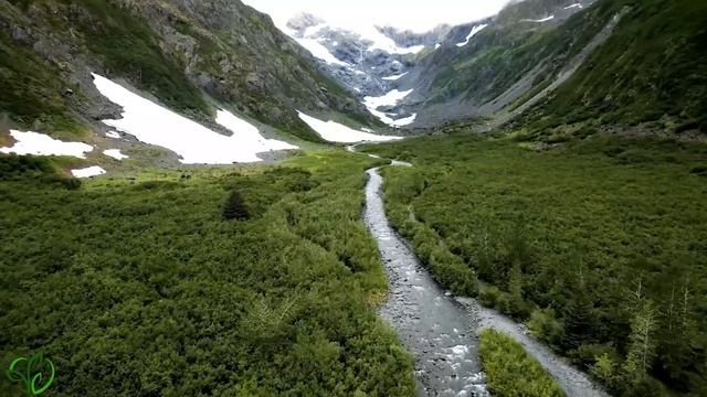 Расслабляющая музыка лечит сердце ? Успокаивающая музыка снимает стресс, глубокая медитация #7