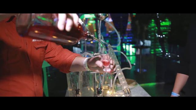 Extra Lounge | Мужская неделя | Korston Kazan