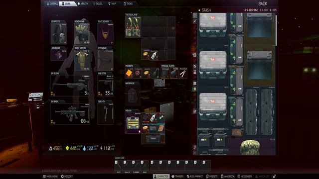 ESCAPE FROM TARKOV, RAREST ITEM? + End Of My First Wipe - My Thoughts. смотреть онлайн