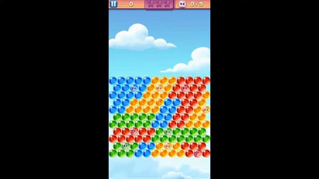 Cookie Cats Pop Cartoon game balls on android 2017 смотреть онлайн